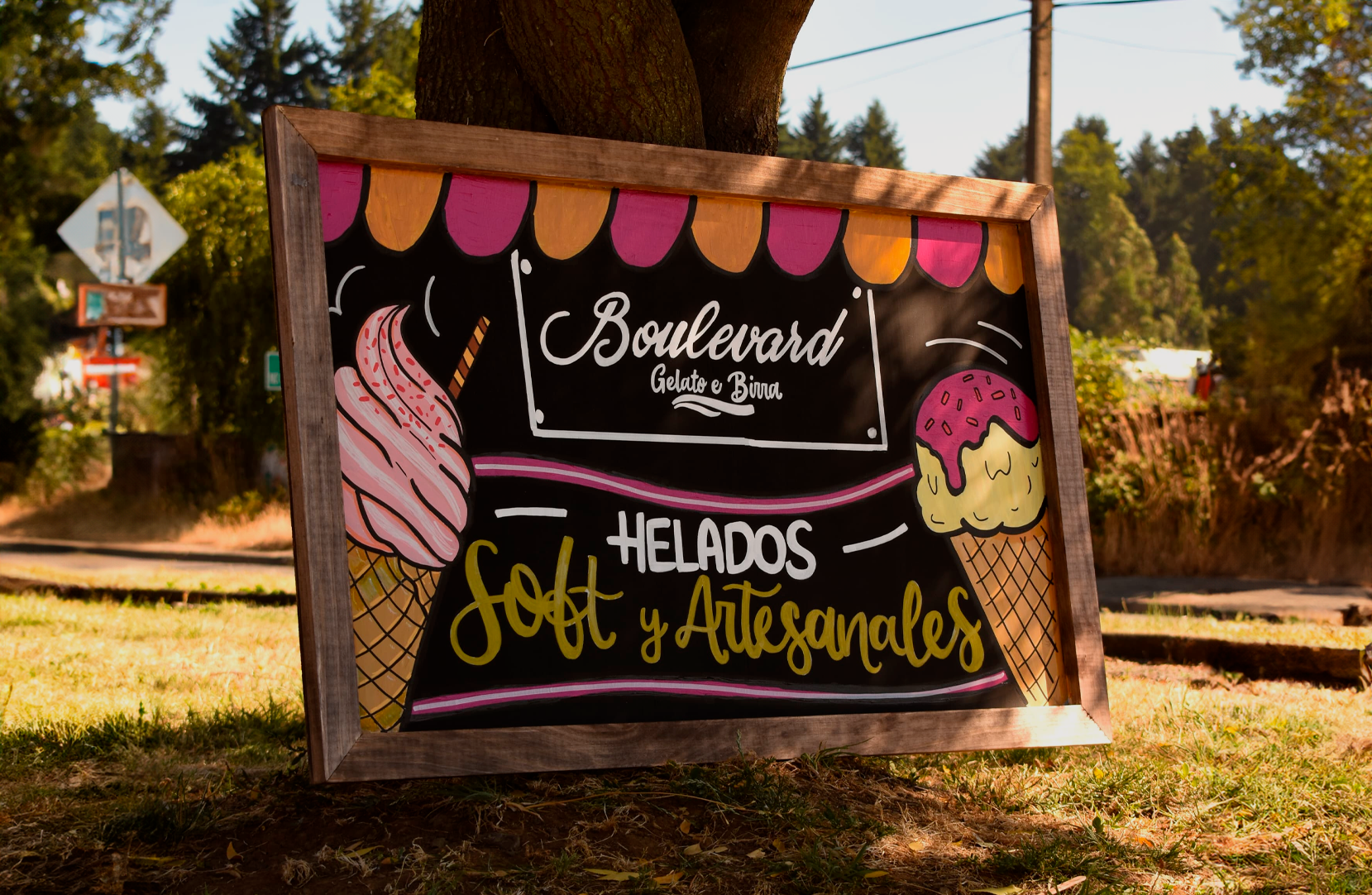 HELADERÍAS